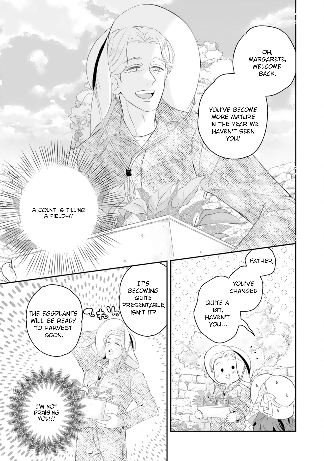 Saving My Fallen House with Past-Life Knowledge and Holy Magic Chapter 2 Page 13